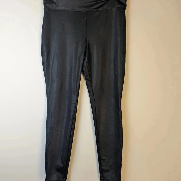 Wild Fable Satin Leggings - Medium - Picture 3 of 4